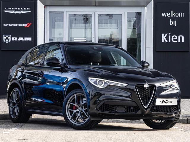 Alfa Romeo Stelvio 2020 Benzine