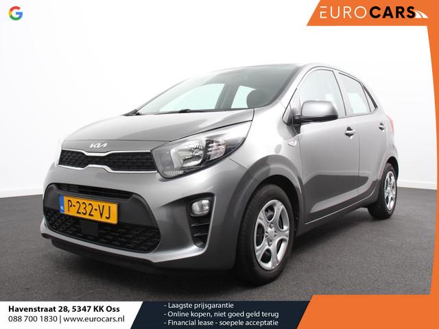 Kia Picanto 2022 Benzine