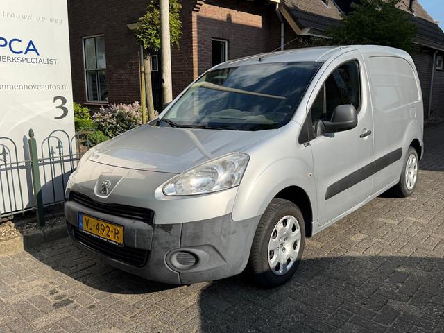 Peugeot Partner 2014 Diesel