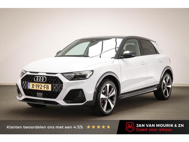 Audi A1 2019 Benzine