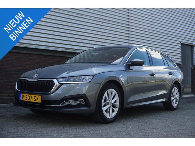 Skoda Octavia 2022 Benzine