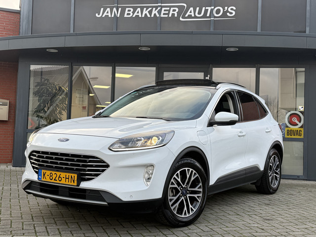 Ford Kuga 2021 Hybride