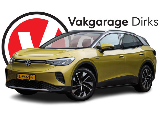 Volkswagen ID.4 2021 Elektrisch