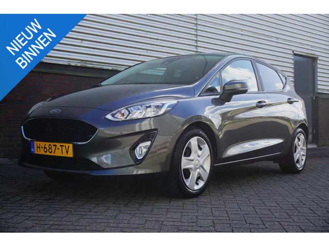 Ford Fiesta 2020 Benzine