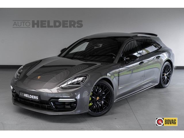 Porsche Panamera 2018 Hybride