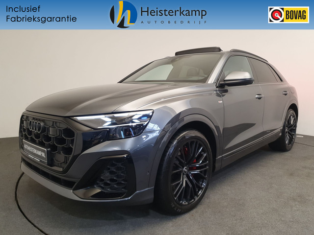 Audi Q8 2025 Hybride