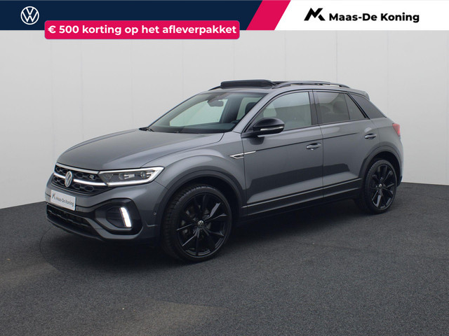 Volkswagen T-Roc 2025 Benzine