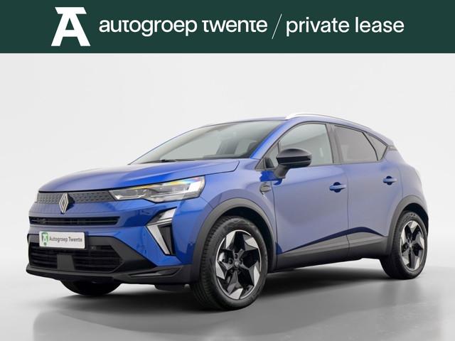 Renault Captur 2025 Benzine