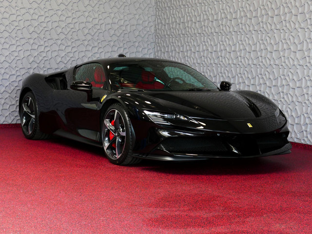 Ferrari SF90 Stradale
