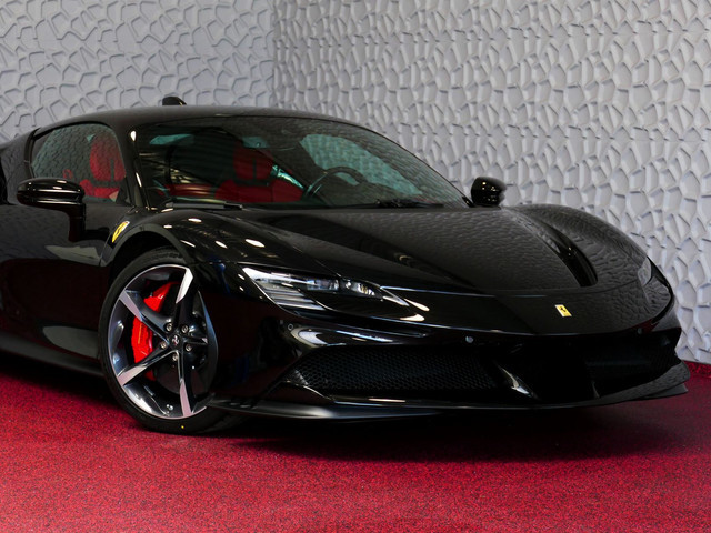 Ferrari SF90 Stradale
