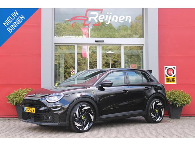 Abarth 600e 2026 Elektrisch