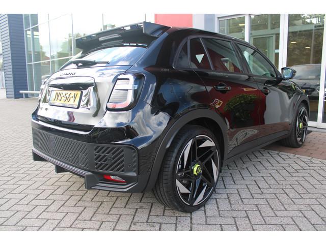 Abarth 600e