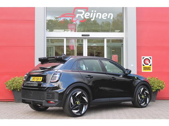 Abarth 600e