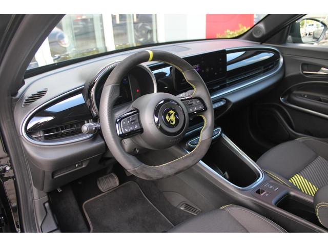 Abarth 600e
