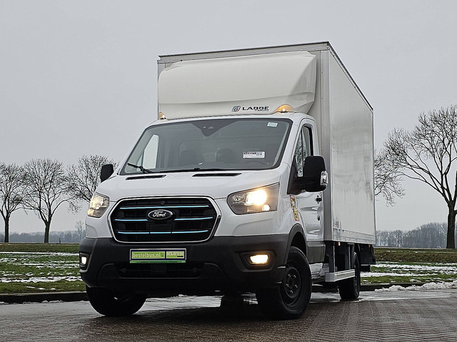 Ford Transit 2025 Elektrisch