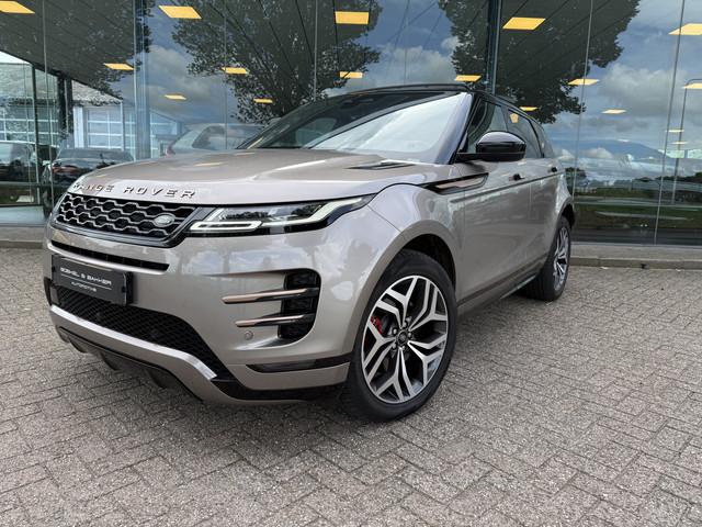 Land Rover Range Rover Evoque 2022 Hybride