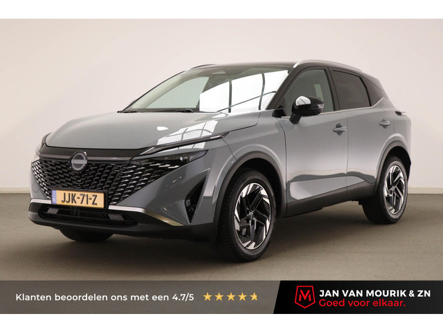 Nissan QASHQAI 2025 Benzine