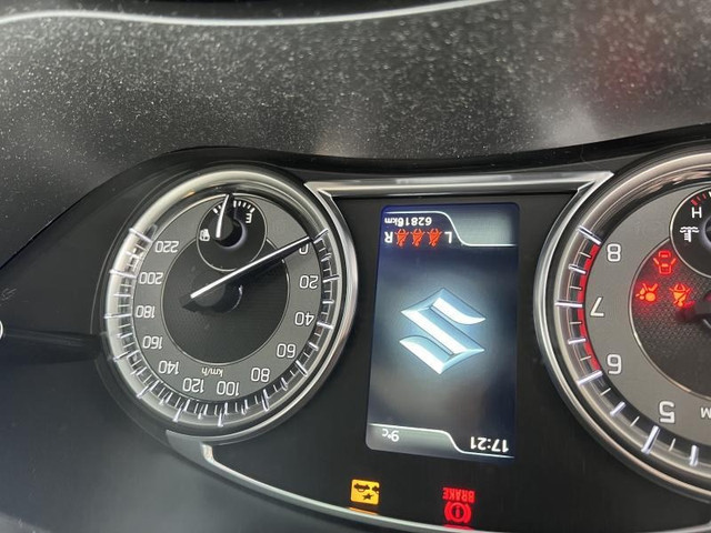 Suzuki S-Cross
