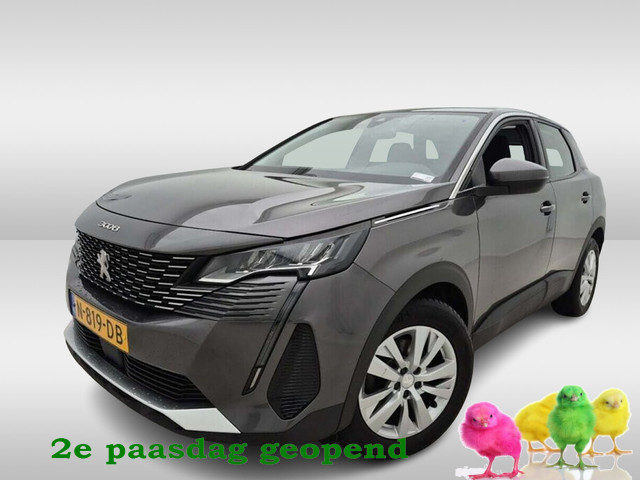 Peugeot 3008 2021 Benzine
