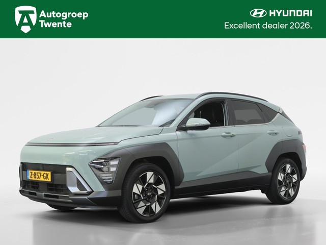 Hyundai Kona 2024 Hybride