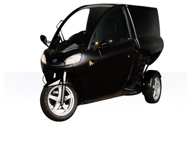 Carver Cargo 2021 Elektrisch