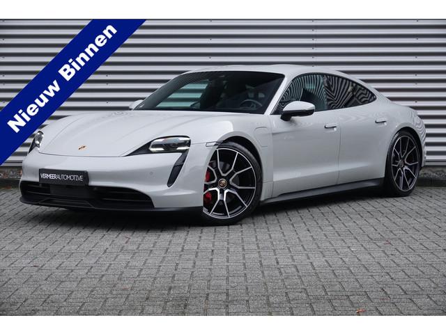 Porsche Taycan 2021 Elektrisch