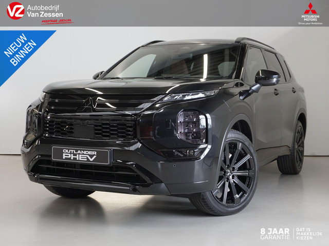 Mitsubishi Outlander 2026 Hybride