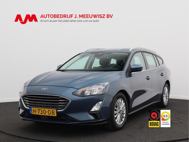 Ford Focus 2020 Benzine
