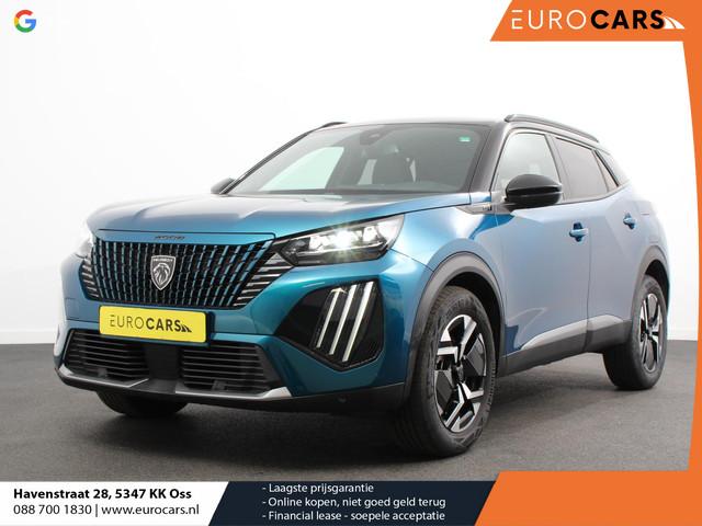 Peugeot 2008 2025 Benzine
