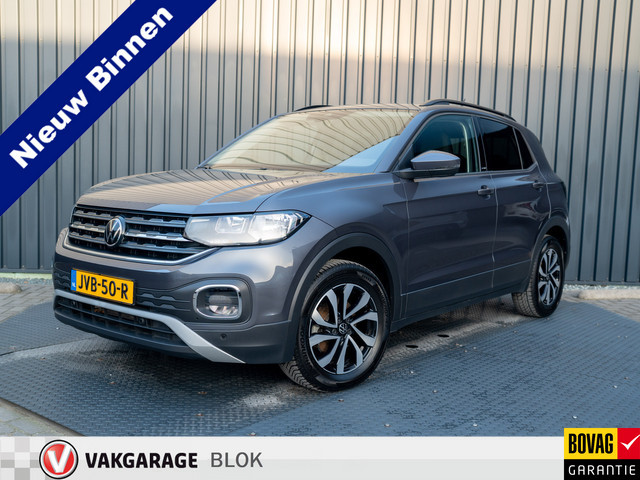 Volkswagen T-Cross 2022 Benzine