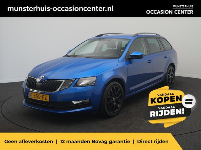 Skoda Octavia 2019 Benzine