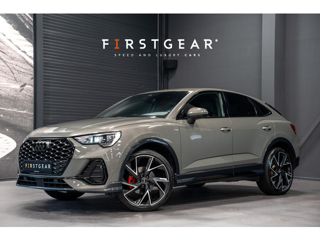 Audi Q3 2020 Benzine