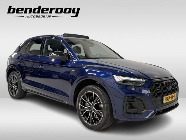 Audi Q5 2021 Hybride