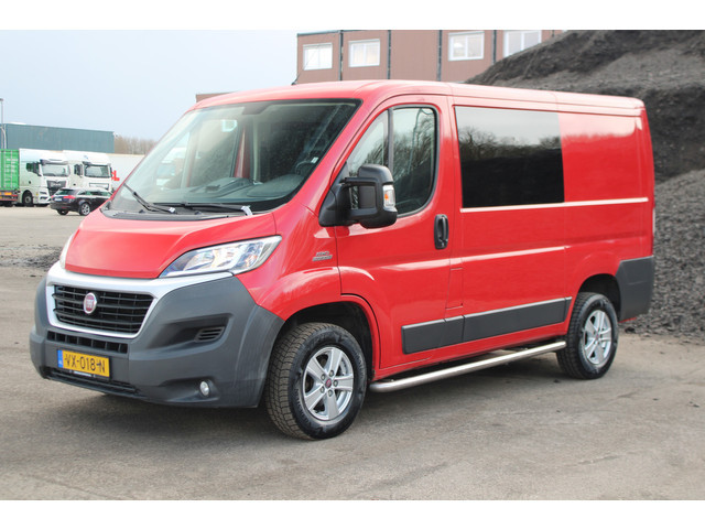 Fiat Ducato 2016 Diesel