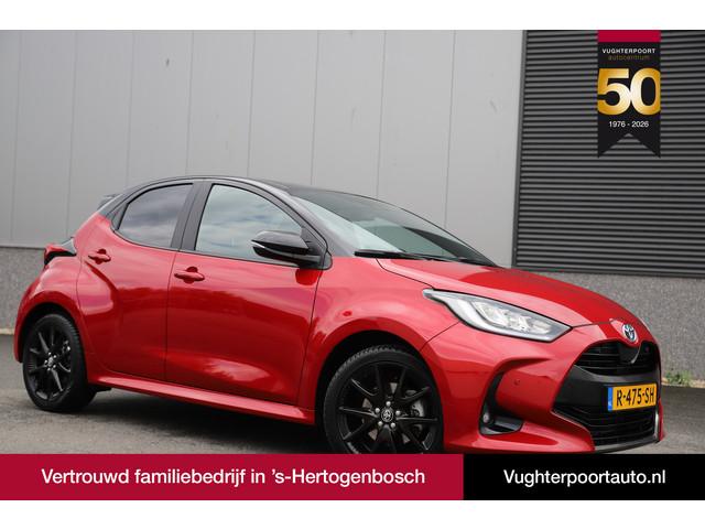 Toyota Yaris 2022 Hybride