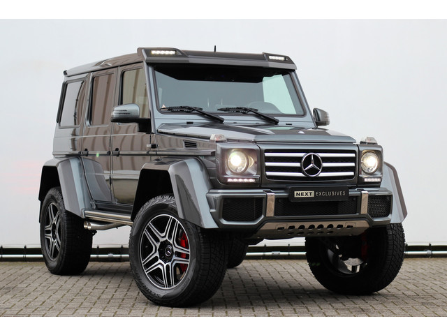 Mercedes-Benz G-Klasse