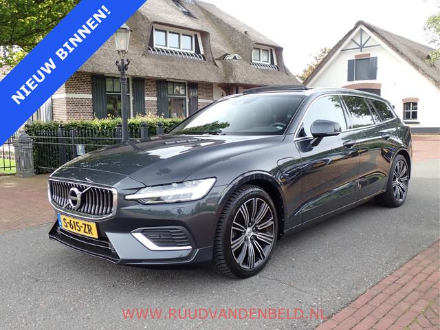 Volvo V60 2019 Hybride