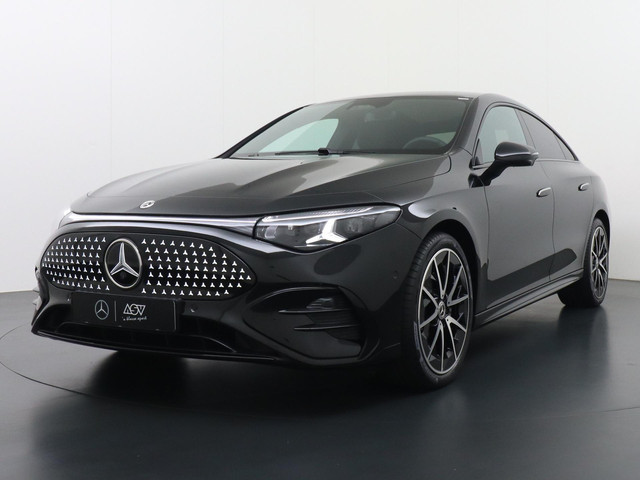 Mercedes-Benz CLA-Klasse 2026 Elektrisch