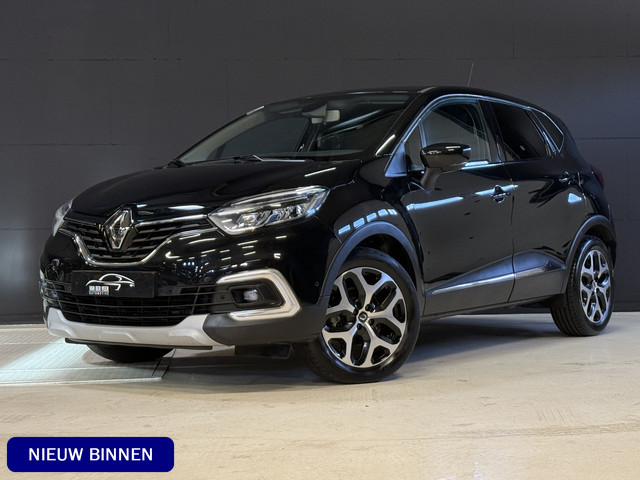 Renault Captur 2019 Benzine