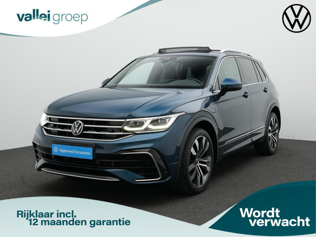 Volkswagen Tiguan 2023 Hybride