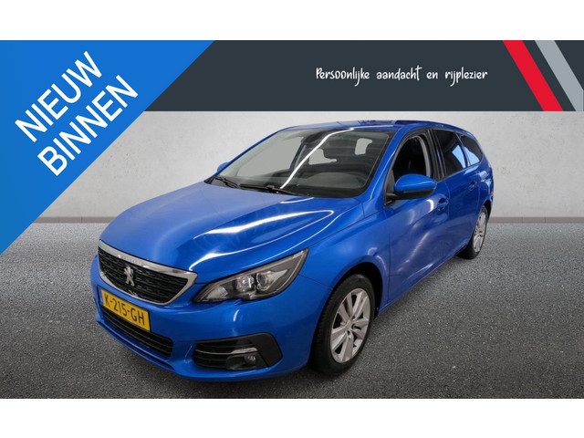 Peugeot 308 2021 Benzine