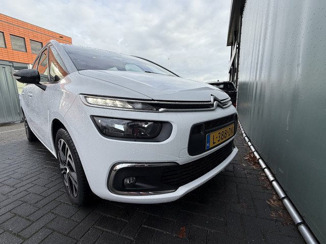 Citroën C4 Spacetourer