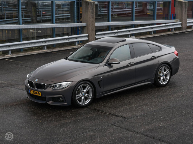 BMW 4 Serie
