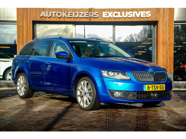 Skoda Octavia 2014 Benzine