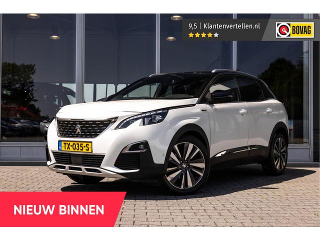 Peugeot 3008 2018 Benzine
