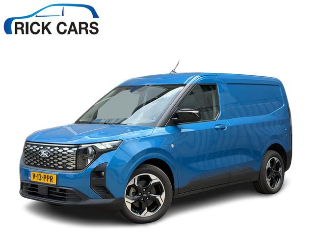 Ford Transit 2025 Elektrisch