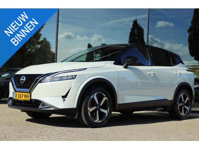 Nissan QASHQAI 2022 Benzine