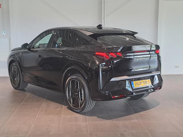 Peugeot E-3008