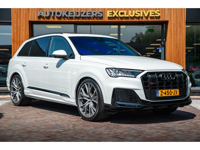 Audi SQ7