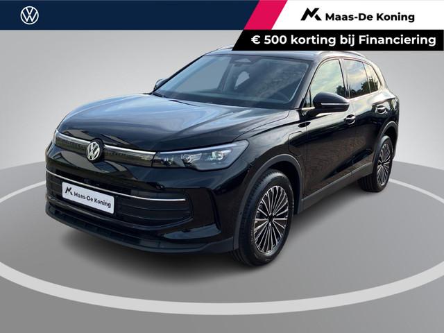 Volkswagen Tiguan 2026 Hybride